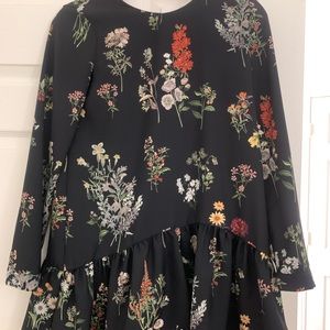 Zara Floral Romper